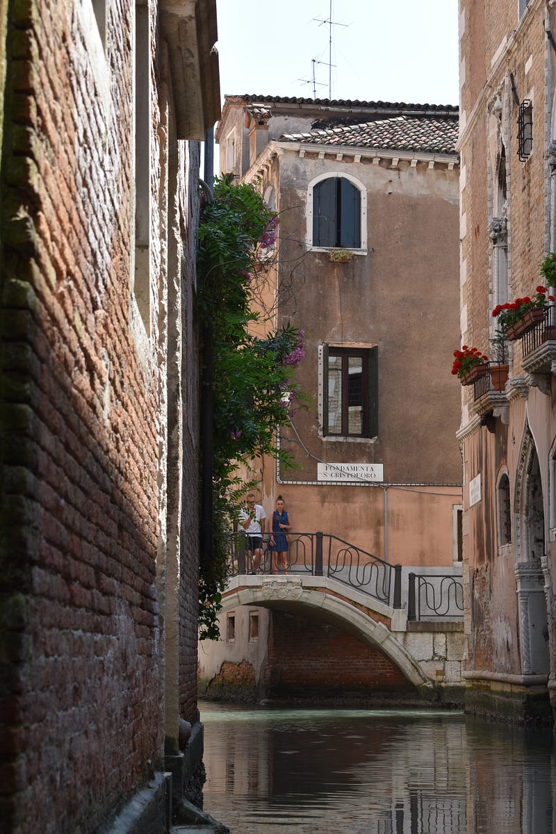 A Hidden Garden