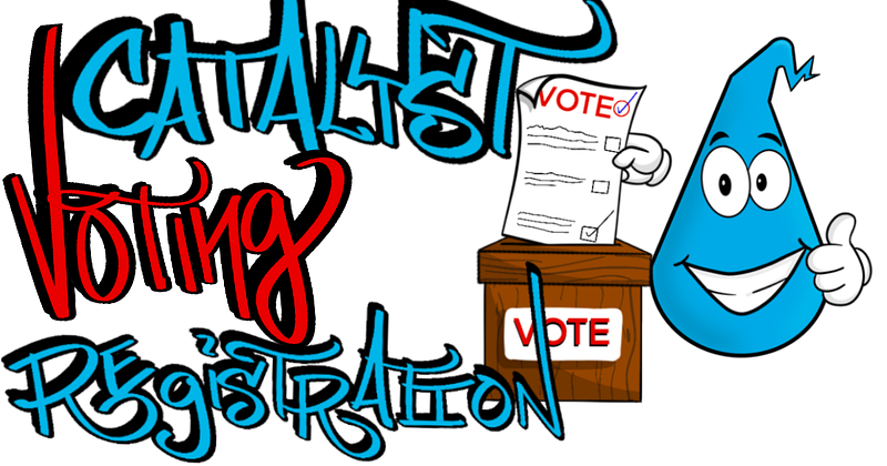 Catalyst Voting Registration