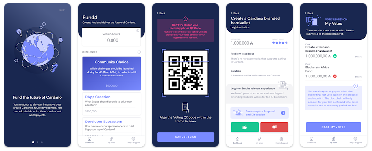 Catalyst Voting Registration